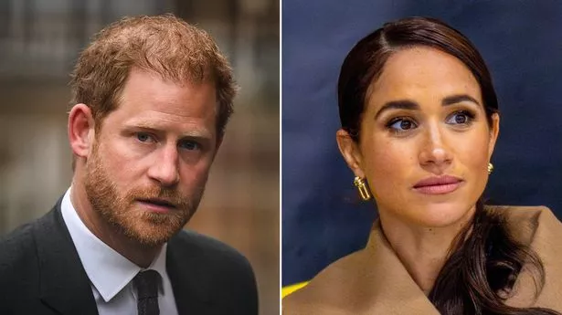 Did Prince Harry reject Meghan's $80 million demand to sign divorce papers, thereby confirming that there won't be a custody battle? Fact Check...