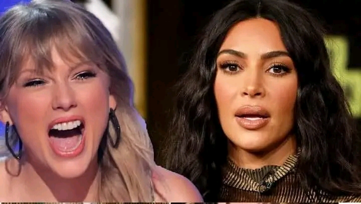 Internet controversy: Kim Kardashian’s daughter North West criticizes and humiliates Taylor Swift on her Instagram page and other social media handles, sparking controversy among followers as the drama resurfaces. would you blame Kim , Kanye West or North West herself over her juvenile attitude??