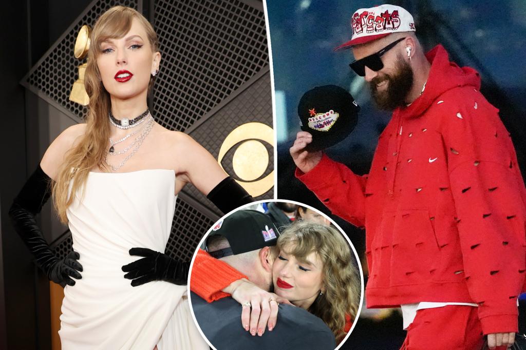 The super star Pop Singer Taylor swift angrily blasted saying so many people want my relationship with Travis Kelce to be trashed and broken. If you are a fan of mine and you want my relationship to continue, let me hear you say a big YES!”… Full story below...