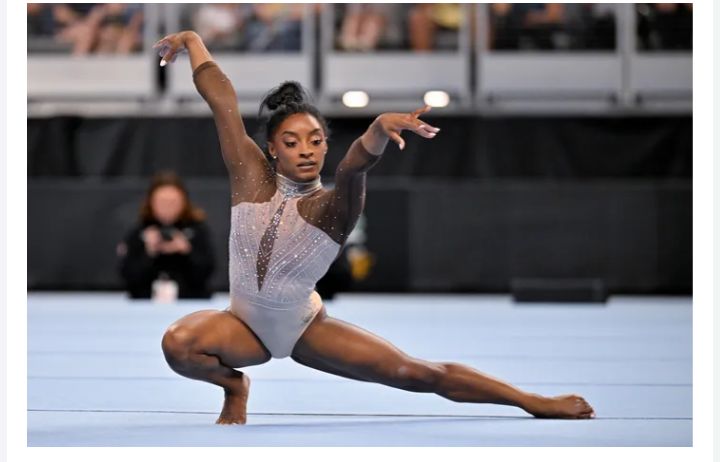 BREAKING NEWS: Russia gymnast coach wants rule changed after Simone Biles wins for the 6th time: “There is simply nothing to watch, Simone Biles has no great performance”.