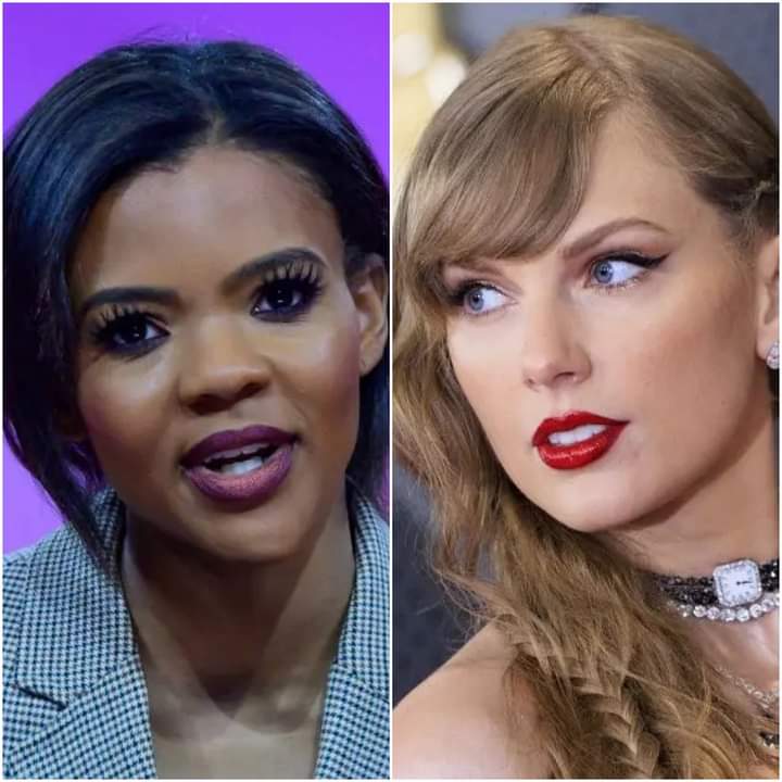 JUST IN:Candace Owens Launches A Scathing Attack On Taylor Swift: “She is so full of herself , awful and…”