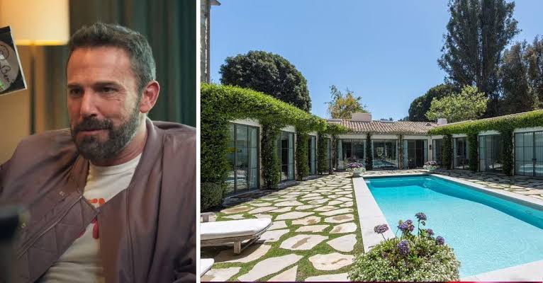 Ben Affleck Buys New Mansion in LA as Shared Home with Jennifer Lopez is Still for Sale Amid Divorce Rumors 