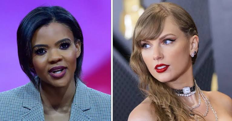 JUST IN DRAMA:Candace Owens ANNOUNCES a warning TREAT that she will BAN Taylor Swift from participating in the upcoming NFL season because she..See more