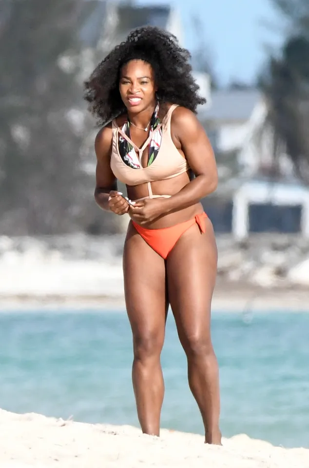 Serena Williams’ Jaw-Dropping Private Photo Just Broke the Internet – New Tattoo on Her Giant Backside Steals the Show as Rope Bikini Slipped Off, Revealing Everything... Fans Went Absolutely Crazy, Won’t Believe Who She’s With – Cheating on Alexis Ohanian?