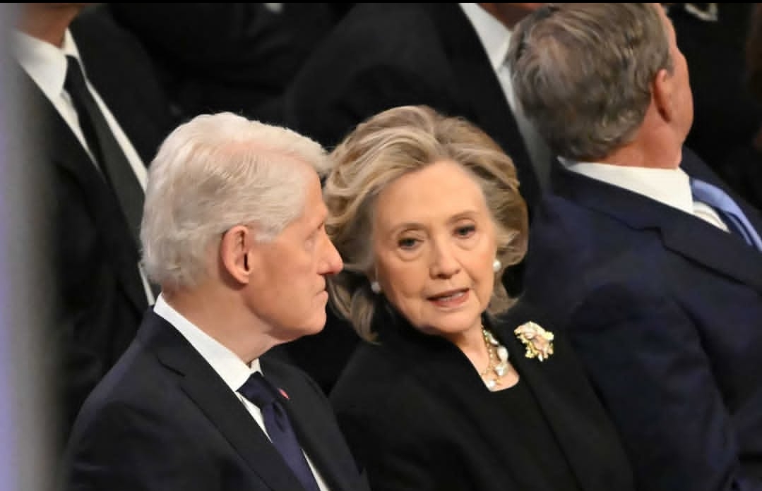 JUST IN: The U.S. Supreme Court rules Donald Trump does not have full immunity and may face a subpoena in the Epstein case, following Bill Clinton’s testimony.