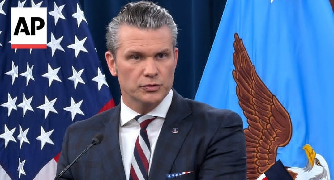 BREAKING: Pete Hegseth, 45, that says "10s of billions of people" will be kicked off the voter rolls by the SAVE America Act has been confirmed to be... See more