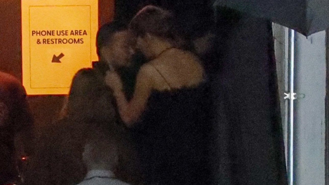 JUST IN: Taylor Swift Spotted Kissing Her Security Guard in New Photos at Cleveland Guardians Game During Surprise Stadium Appearance, Sparking Massive Mixed Reactions... Photos Reportedly Deleted – See Them Before They’re Gone