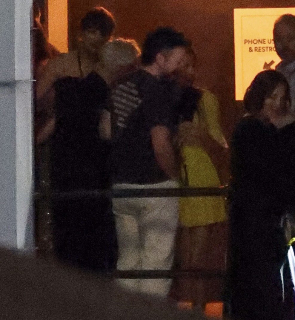 JUST IN: Taylor Swift Spotted Kissing Her Security Guard in New Photos at Cleveland Guardians Game During Surprise Stadium Appearance, Sparking Massive Mixed Reactions... Photos Reportedly Deleted – See Them Before They’re Gone