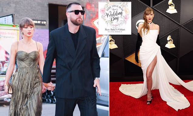 Taylor Swift's wedding invitation request has some guests so irked they're refusing to attend. Read their furious response
