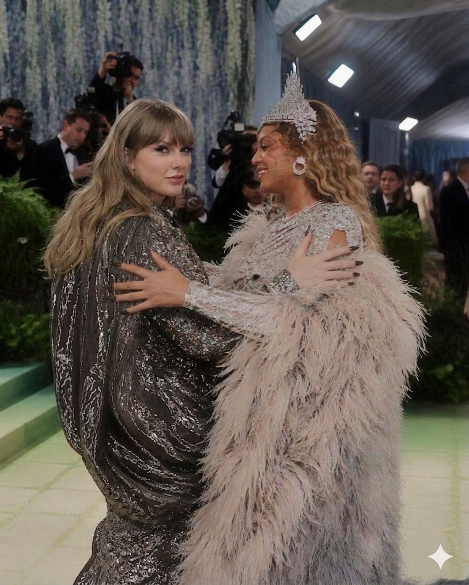 Taylor Swift and Beyoncé to Host Monumental Fundraising Concert in Support of Kamala Harris