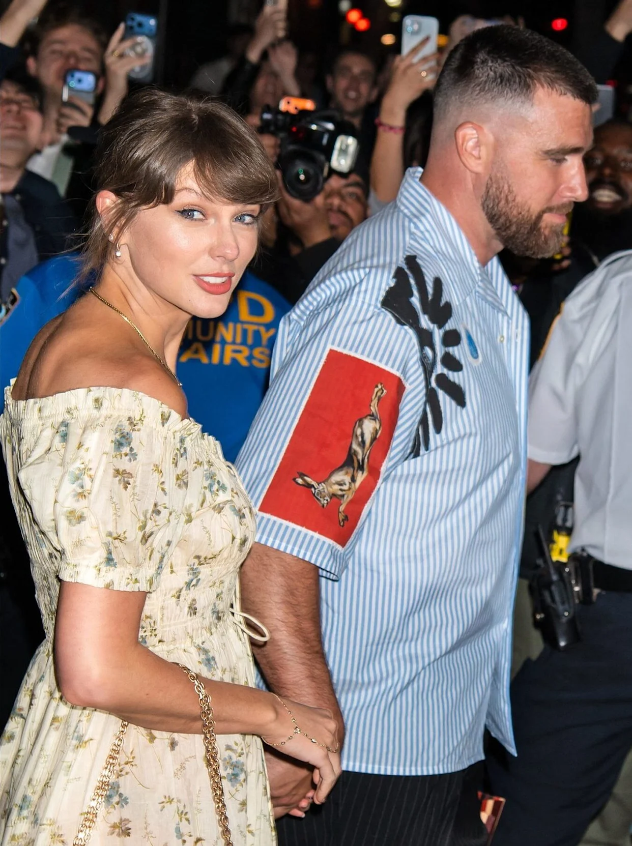 Taylor Swift and Travis Kelce to get $250K Wedding Gift From New York Taxpayers