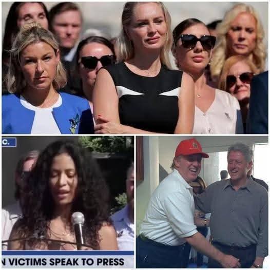 BREAKING: Jeffrey Epstein survivors have announced that they will release their own list of names - along with details of when and where it will be made public.