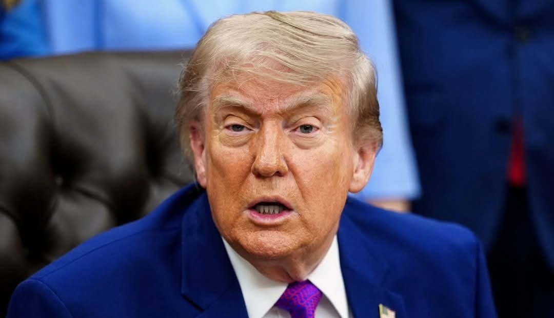Trump Requests $1.2 Trillion To Have