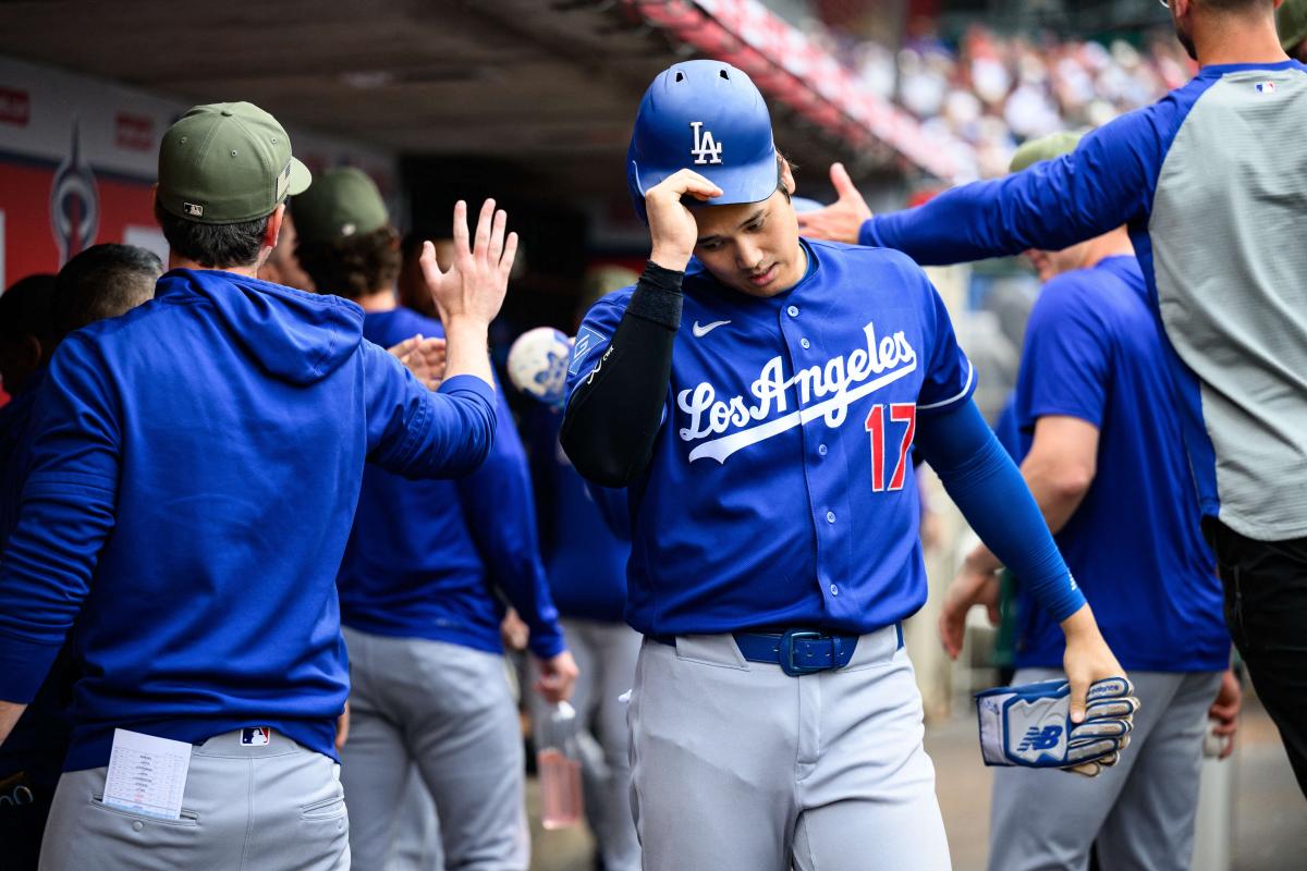 Dodgers Planning to Shock MLB by Having Shohei Ohtani Hit During His Pitching Start Against Padres — And Fans Are Already Questioning What This Means for the Game’s Future… See Full Details
