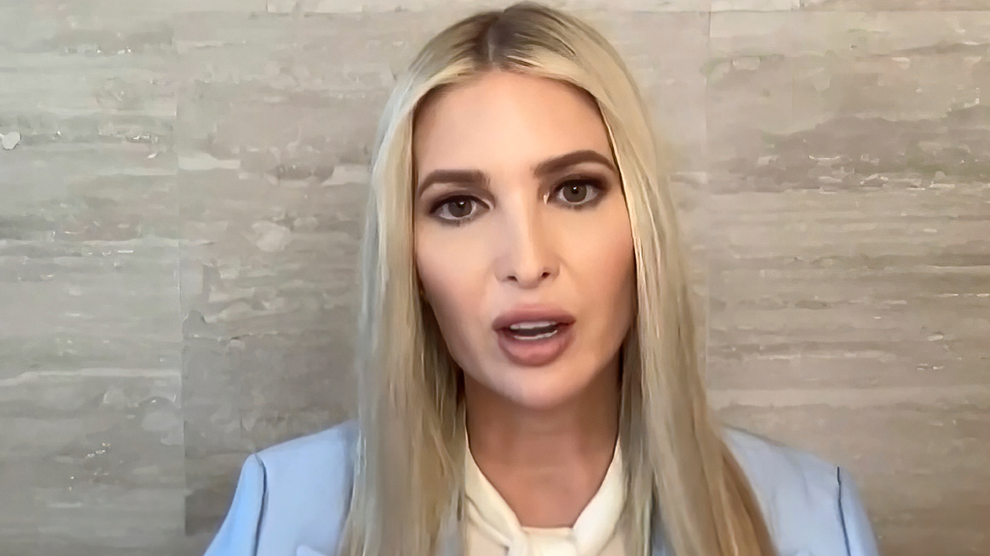 Trump's daughter Ivanka has broken her silence - "My dad used to..." See more