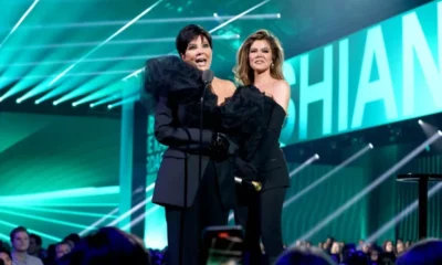 News Update: Kloe Kardashian and kris jenner caught snubbing NEMESIS Taylor Swift with brutal JAB in behind the scene video of PCAs...