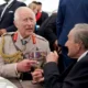 King Charles 'in hospital for cancer treatment just 24 hours before moving D-day speech that caused Royal Tension '...