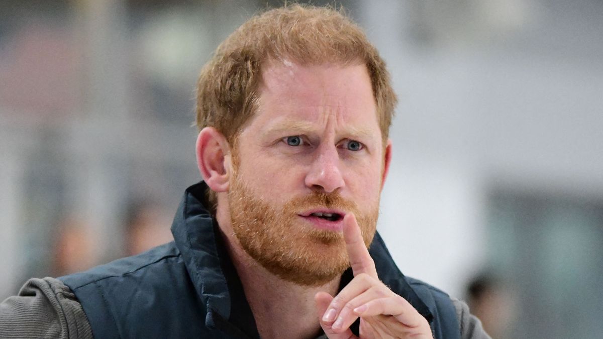 Exclusive Report: Prince Harry’s reconciliation efforts with family face renewed opposition from two royals, says report...