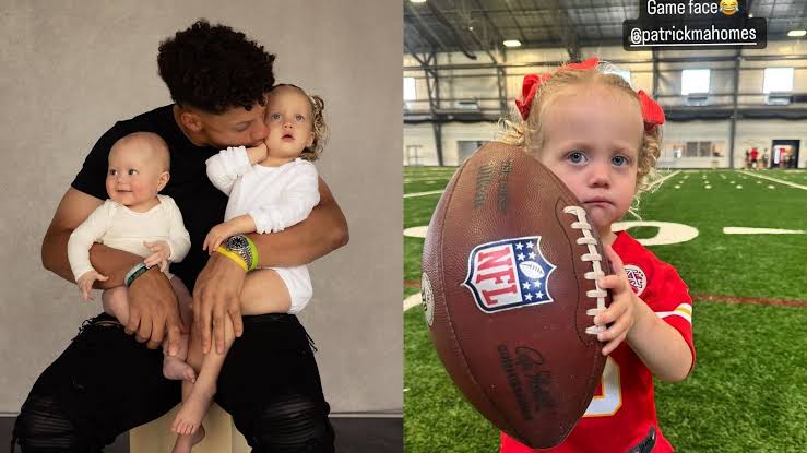 The Kansas City Chiefs Patrick Mahomes reacts and BLASTS Haters who abused him for spending Lavishly on daughter’s third birthday “She’s my daughter, and I can do whatever I want for her.. GET A LIFE!!