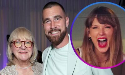 Breaking News: Supporters rejoice as Donna Kelce accidentally discloses Travis Kelce and Taylor Swift's wedding date on a podcast, "Travis is Officially Getting tied the knot Very soon"