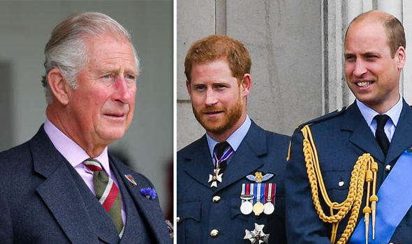 For the next King of England, Do you think prince Harry is capable and suitable for the task ahead of Him or prince William Could fill in the Vacuum?