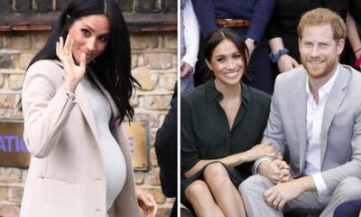 Congratulations: God Has Done It Again and Again Prince Harry Was Overwhelmed And Announced That His Wife Meghan Markle Is pregnant , Baby no.3 On Board…