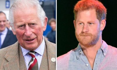 EXCLUSIVE: Prince Harry 'directly asked by King Charles not to leak any more Royal Family secrets'...