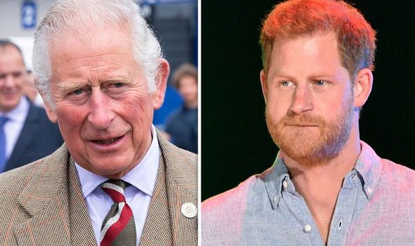 EXCLUSIVE: Prince Harry 'directly asked by King Charles not to leak any more Royal Family secrets'...