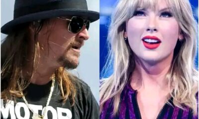 Did Taylor Swift Deserve All the Criticism? Watch how Kid Rock criticizes Taylor Swift's impact on music and calls for the Grammys to ban her, as a genuine fans what is your opinion on this?...