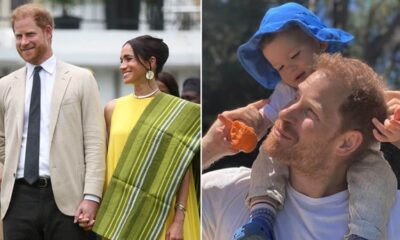 News Update: Meghan Markle will share a special moment with Prince Archie and Princess Lilibet after journey in Nigeria...