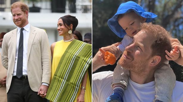 News Update: Meghan Markle will share a special moment with Prince Archie and Princess Lilibet after journey in Nigeria...