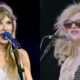 Courtney Love is hit by angry backlash from Taylor Swift fans after branding singer ‘unimportant’ – as they accuse her of ‘minimising women in music’