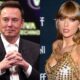 News Update: Elon Musk Says “I’d Rather Drink Sewer Water or break my legs Than See Taylor Swift At The Super Bowl”