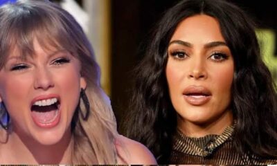 Taylor Swift Fired Back At Kim Kardashian with a strong warning, Saying: She wants my relationship with Travis Kelce to be trashed and broken. If you are a fan of mine and you want my relationship to continue and stand strong, let me hear you say a big YES!”