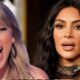 Taylor Swift Fired Back At Kim Kardashian with a strong warning, Saying: She wants my relationship with Travis Kelce to be trashed and broken. If you are a fan of mine and you want my relationship to continue and stand strong, let me hear you say a big YES!”