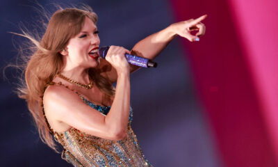 Breaking News: The Super Star Pop Singer Taylor Swift announces at tonight’s show that Night 2 has broken the attendance record set by Night 1 at Scottish Gas Murrayfield Stadium! “You have broken the all time attendance record for this stadium tonight! Way to make a lass feel welcome!” Last night, Taylor Swift set a new record for the highest-attended concert in Scotland, with almost 73,000 people in attendance...