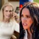 News Update: Lady Colin Campbell has branded Meghan Markle “cheap,vulgar and irresponsible in an explosive new interview...