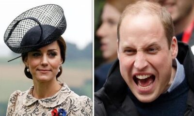 Royal Family Crisis: Prince William fight with Kate Middleton for befriending Meghan Markle and Prince Harry. He discovered that Prince Harry is fighting to become king after Charles passes away…