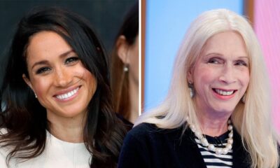 News Update: Lady Colin Campbell has branded Meghan Markle “cheap and vulgar” in an explosive new interview...