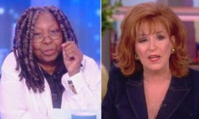 Consecutively: ABC has finally made an official statement confirming that Whoopi Goldberg and Joy Behar’s contracts will not be renewed due to their poisonous behavior. Is this a good decision. And as a genuine supporters, what is your view on this?