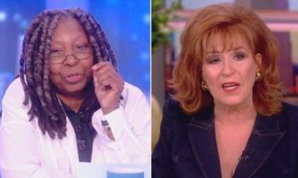 Consecutively: ABC has finally made an official statement confirming that Whoopi Goldberg and Joy Behar’s contracts will not be renewed due to their poisonous behavior. Is this a good decision. And as a genuine supporters, what is your view on this?