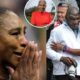 What A Great Lost Of An Icon: Serena Williams Shares Sad News Concerning Her Father, Richard Williams, Who Had Just Passed Away...