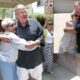 Coach Andy Reid joyfully celebrates his mother’s remarkable 105th birthday with a cheerful “Happy birthday, Mom To The Super Mother!!!