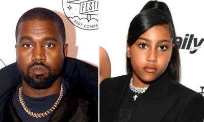 Just Like Her Father: North West continues to take a “messy” swipe at Taylor Swift by reposting a video that appeared to mock the singer on TikTok…