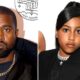 Just Like Her Father: North West continues to take a “messy” swipe at Taylor Swift by reposting a video that appeared to mock the singer on TikTok…