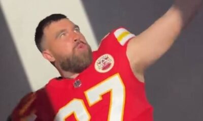 News Update: The Kansas City Chiefs Travis Kelce has begun preparing for the next NFL season by preparing his new media introductions ahead of Kansas City's prospective three-peat...