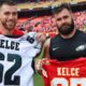 With the atmosphere moves that has sent shockwaves through the NFL community,the Eagles Philadelphia Jason Kelce Re-Signs NFL Contract After Retirement from Philadelphia Eagles to Join Kansas City Chiefs and Play Alongside Brother Travis Kelce “One Last Time Blood Tie"