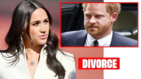 Fact Check: Did Meghan Markle File $80m Harry Divorce Papers? YES