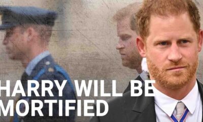 Video: Prince Harry ‘humiliated’ as the King picks his brother to lead his old regiment | Richard Palmer...