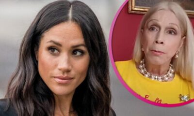 YOU ARE SO CHEAP, VULGAR AND IRRESPONSIBLE: Lady Colin Campbell tears shreds out of Meghan Markle, and says Duchess should behave like a royal, not an A-lister...